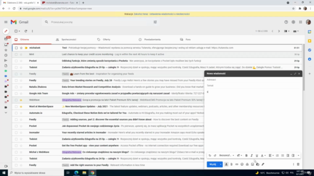 Kurs zarządzania służbową skrzynką email - Screenshot_02