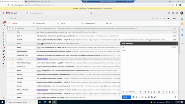 Kurs zarządzania służbową skrzynką email - Screenshot_03