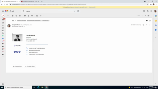 Kurs zarządzania służbową skrzynką email - Screenshot_04
