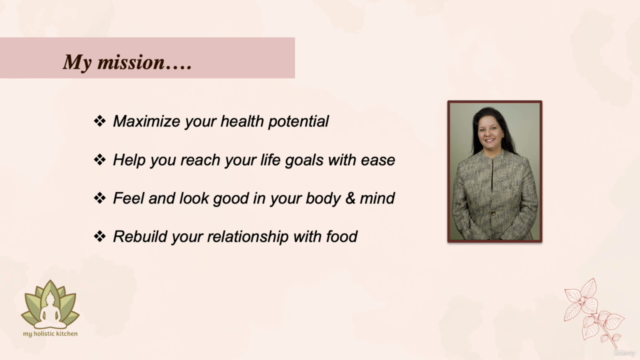Crash Course on Healthy Eating – Screenshot 1