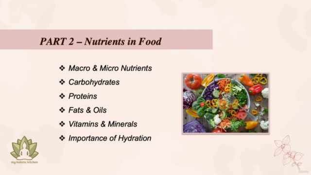 Crash Course on Healthy Eating – Screenshot 3