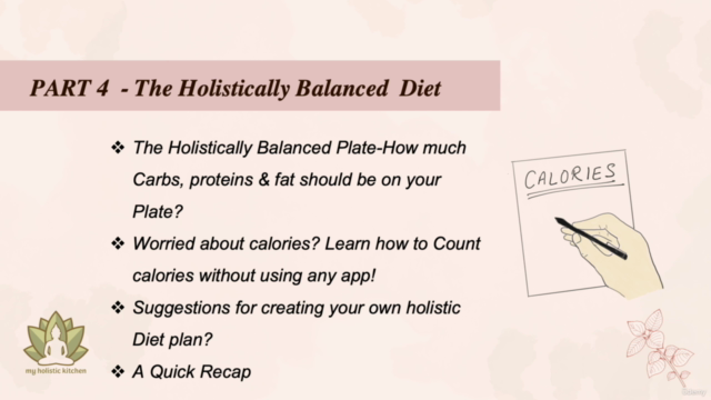 Crash Course on Healthy Eating – Screenshot 4