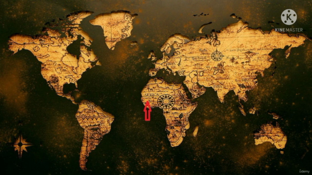 History of the Trans-Atlantic Slave Trade – Screenshot 1