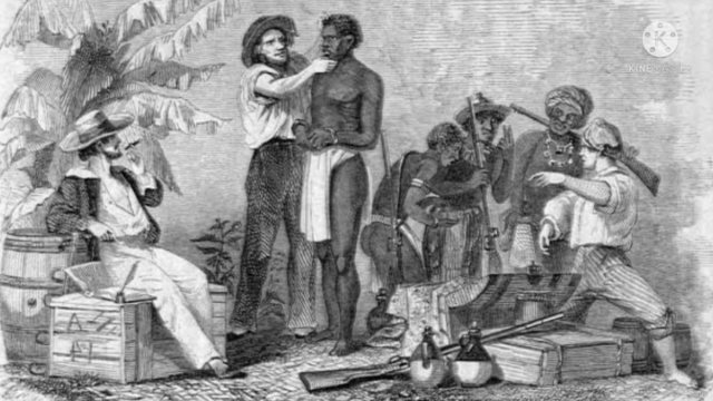 History of the Trans-Atlantic Slave Trade – Screenshot 3