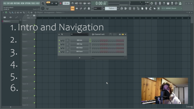 FL Studio 20: Music Production in FL Studio for Mac & PC – Screenshot 2