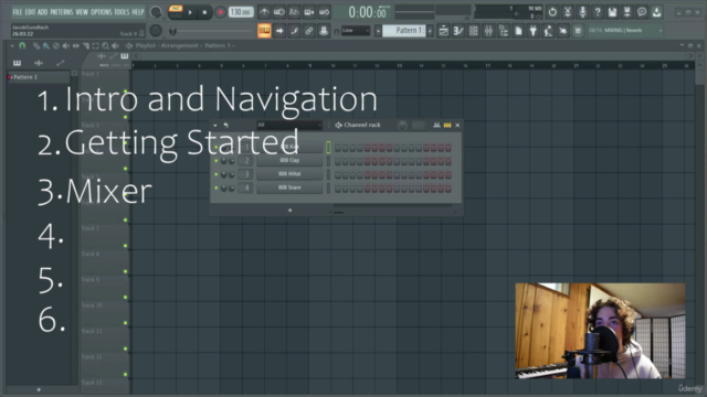 FL Studio 20: Music Production in FL Studio for Mac & PC – Screenshot 3