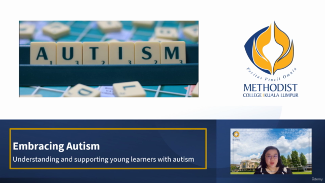 Embracing Autism – Screenshot 1