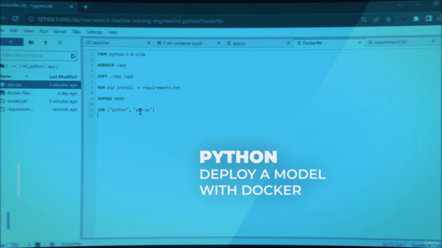 2023 CORE: Data Science and Machine Learning – Screenshot 3