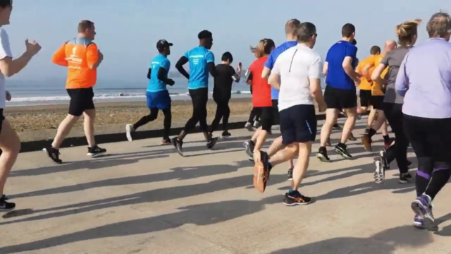 RUNNING: How to run for a long time without injuries – Screenshot 4