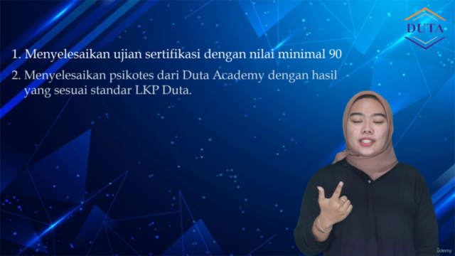 Sertifikasi PHP Programming – Screenshot 3