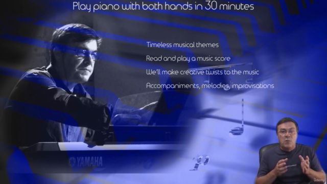 Play Piano with both hands in 30 minutes - LEVEL 2 - Screenshot_02