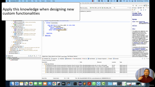 Learn to debug code in SAP S/4 HANA - Screenshot_04