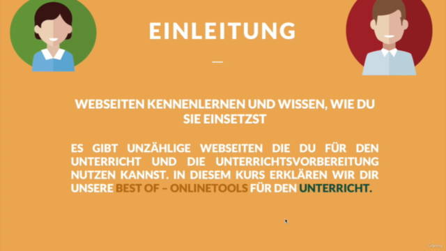 Online Tools für deinen Unterricht(inkl. Erwachsenenbildung) – Screenshot 1