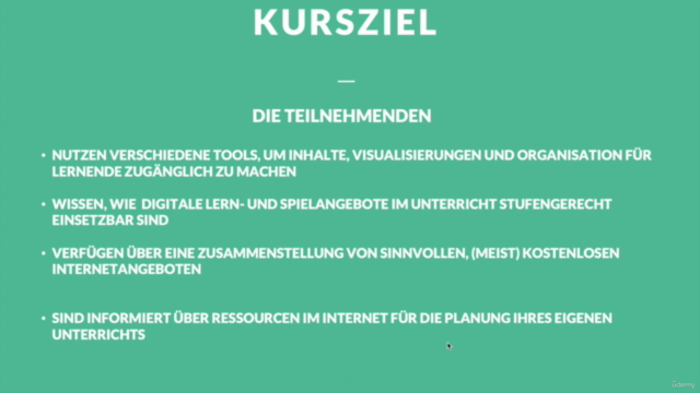 Online Tools für deinen Unterricht(inkl. Erwachsenenbildung) – Screenshot 2