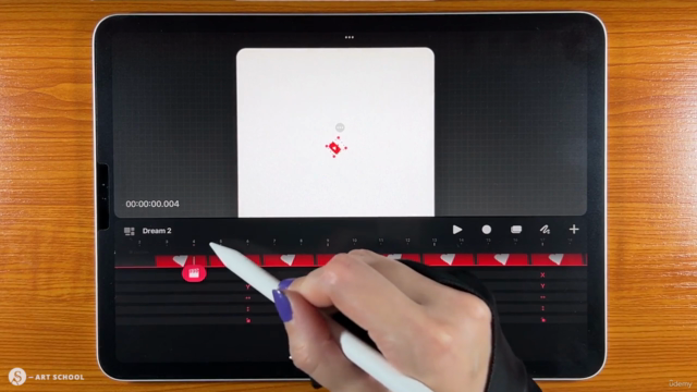 Procreate Dreams – Lerne 2D Animation auf dem iPad – Screenshot 2
