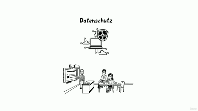 Datenschutz für Personaler & HR (DSGVO) – Screenshot 1