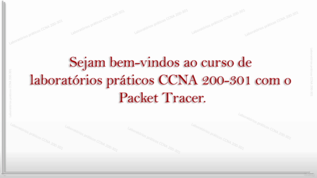 Laboratórios práticos CCNA 200-301 com Packet Tracer – Screenshot 4