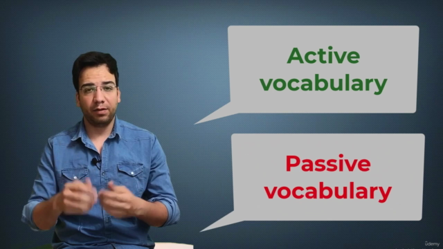 English Vocabulary: 504 Essential Words through 7 stages – Screenshot 1
