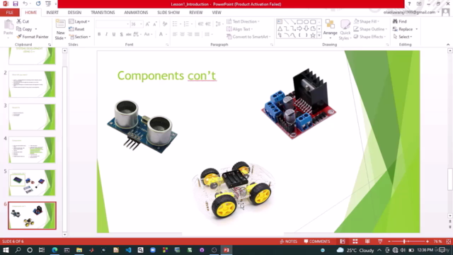 Embedded Software Development using C++ – Screenshot 4