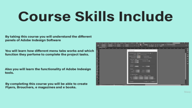 Adobe InDesign Version 1 Course - Screenshot_04