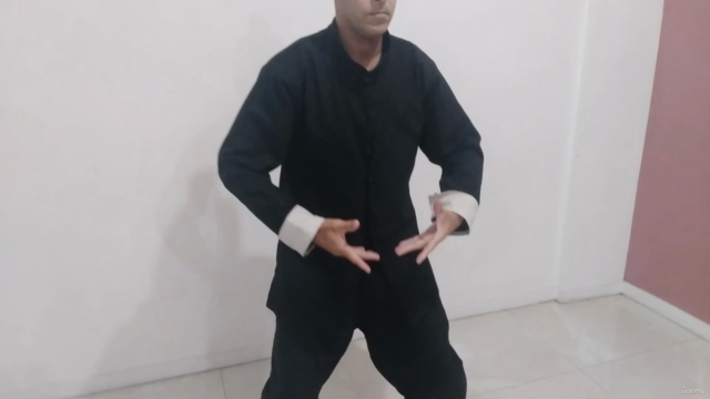 Curso Tai Chi Chuan e Chi Kung (QiGong) – Screenshot 3