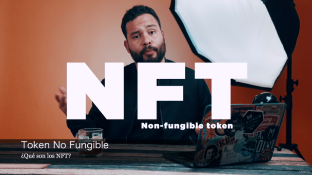 Convierte Tu Arte en un NFT – Screenshot 1