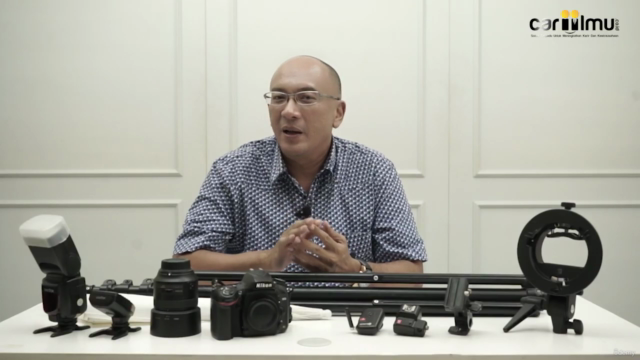 Teknik Pencahayaan Fotografi Dengan Peralatan Sederhana – Screenshot 4