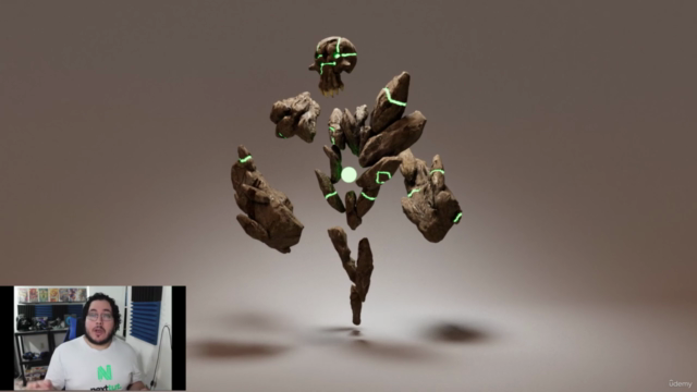 Introduction to Rigging in Maya – Screenshot 4