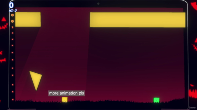 2022 Unity الدورة الشاملة لصناعة الألعاب – Screenshot 4