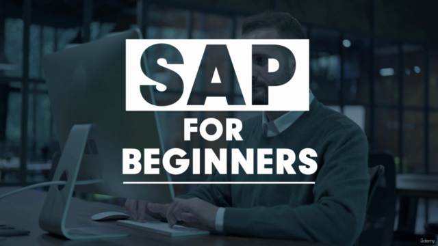 SAP for Beginners course | SAP ERP with practice - Screenshot_01