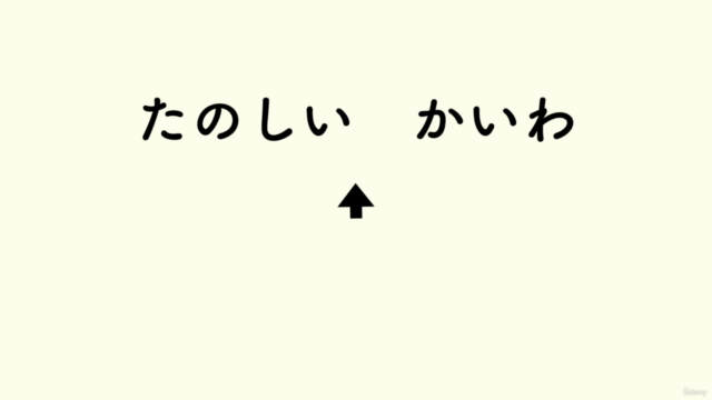 まいにち 5ふんの かいわきょうしつ/Spoken Japanese for beginners (A2) – Screenshot 2