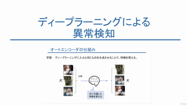 【最速で実装】ディープラーニングによる異常検知 – Screenshot 2