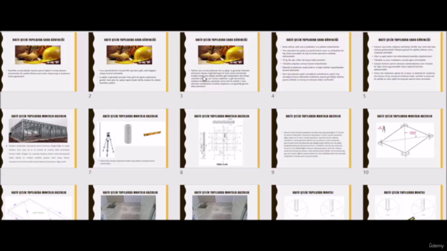 Hafif Çelik Saha Mühendisliği – Screenshot 2