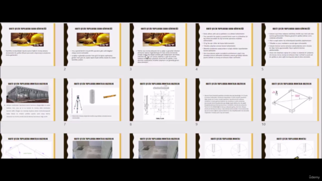 Hafif Çelik Saha Mühendisliği – Screenshot 3