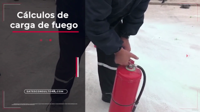 Uso de Extintores y Prevención de incendios – Screenshot 3