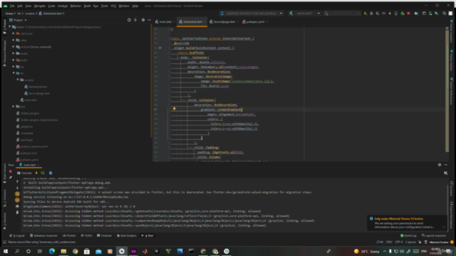 Flutter Beginner Tutorial Build your App – Screenshot 2