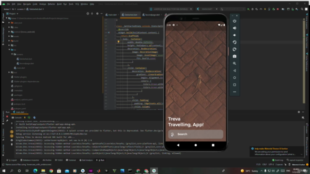 Flutter Beginner Tutorial Build your App – Screenshot 3