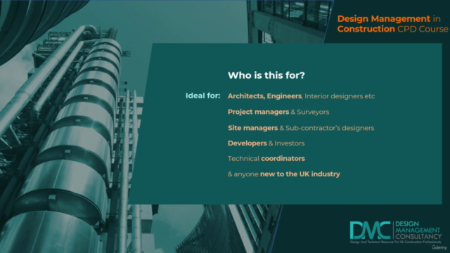 Design Management in Construction - Level 2 – Screenshot 1