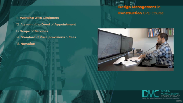Design Management in Construction - Level 2 – Screenshot 3