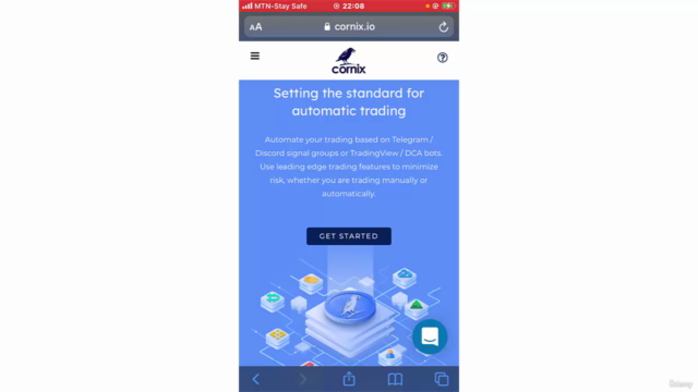 Crypto Auto Trading Bots using Cornix and Futures Signals – Screenshot 3