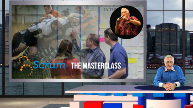 SCRUM: The AGILE SCRUM Playbook: Scrum Master Certification! – Screenshot 1