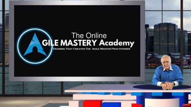 SCRUM: The AGILE SCRUM Playbook: Scrum Master Certification! – Screenshot 2