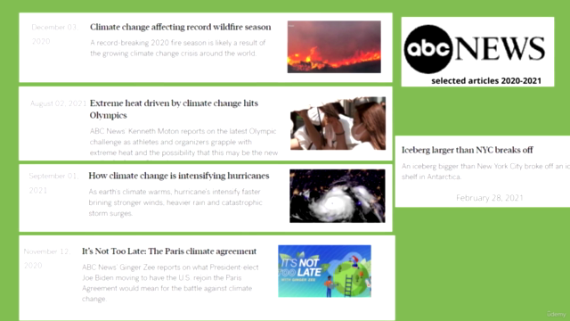 Building Healthy Food Systems – Screenshot 1