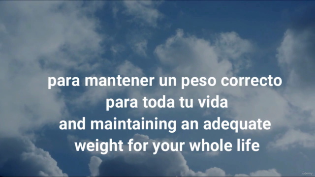 Pérdida de peso - Aprende sobre como bajar de peso – Screenshot 4