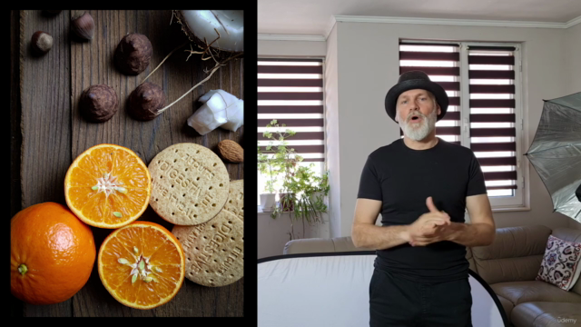 Mobile Food Photography Masterclass for Android and iPhone! – Screenshot 2