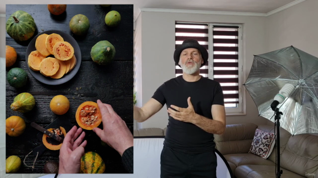 Mobile Food Photography Masterclass for Android and iPhone! – Screenshot 4