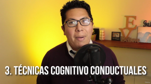 Terapia Cognitivo Conductual Para La Depresión – Screenshot 4