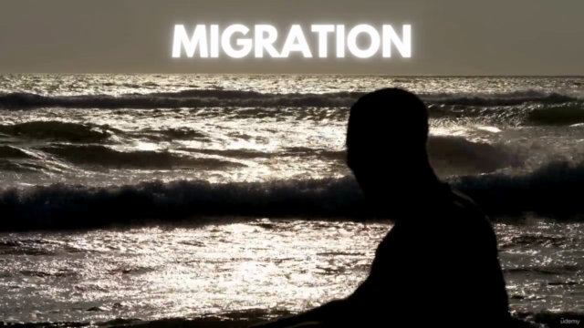 An International Security Series: Migration – Screenshot 3