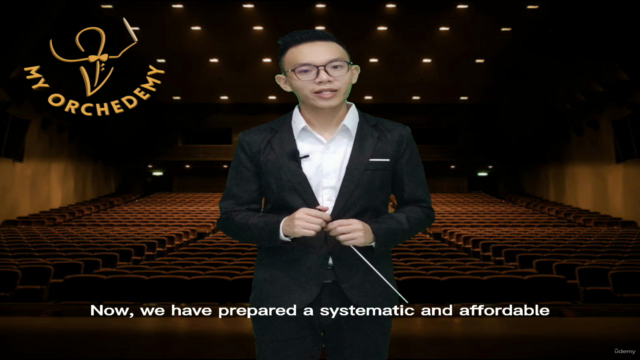Mastering the Baton: THE BEST Online Conducting Course - Screenshot_01