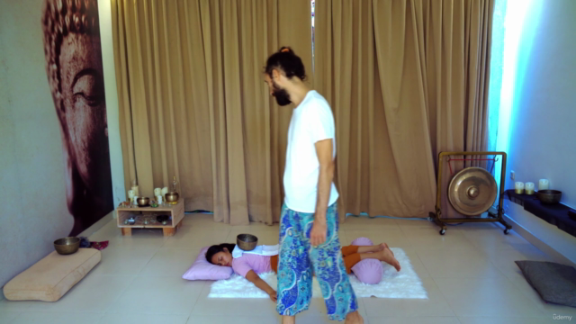 Terapia y Masaje Sonoro con Bowls, Sound Healing Certificado – Screenshot 1